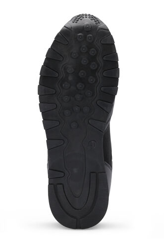 Slazenger MARC Men's Sneaker Shoes Black - Thumbnail