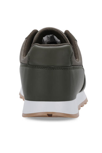 Slazenger MARC Men's Sneaker Shoes Khaki - Thumbnail