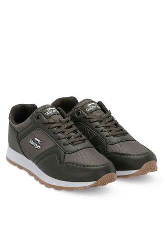 Slazenger MARC Men's Sneaker Shoes Khaki - Thumbnail