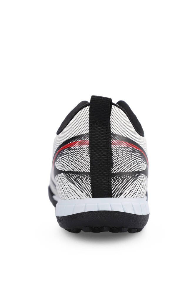 Slazenger MARCELL HS Futbol Erkek Çocuk Halı Saha Ayakkabı Beyaz