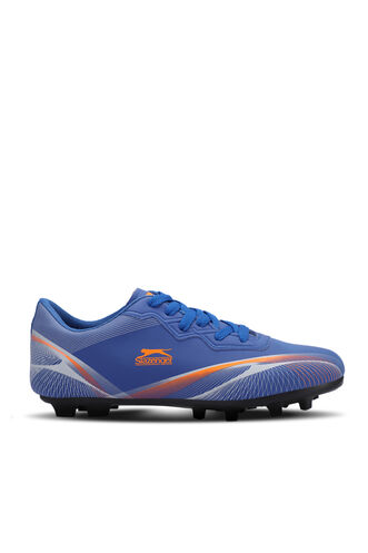 Slazenger - Slazenger MARCELL KRP Futbol Erkek Çocuk Krampon Ayakkabı Lacivert