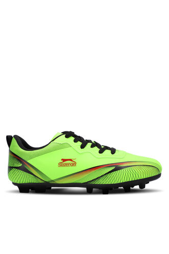 Slazenger - Slazenger MARCELL KRP Futbol Erkek Çocuk Krampon Ayakkabı Yeşil