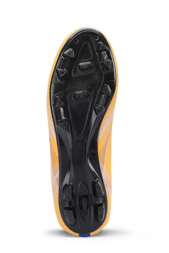 Slazenger MARCELL KRP Football Boy Child Cleats Shoes Orange - Thumbnail