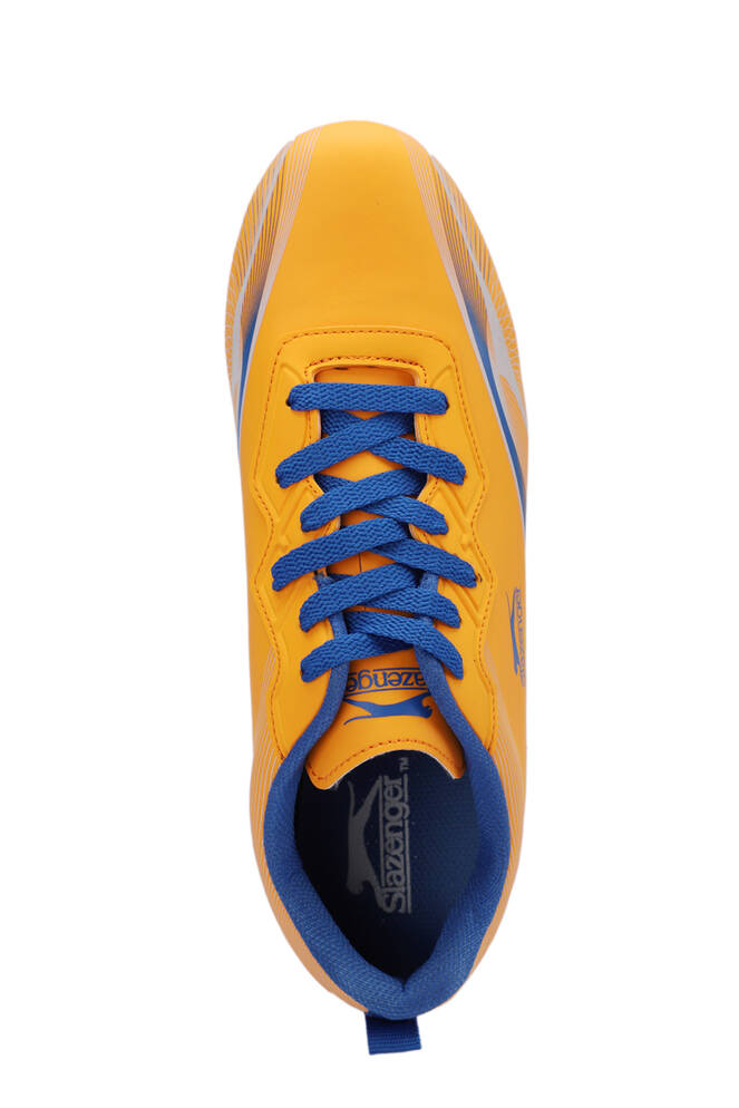Slazenger MARCELL KRP Football Boy Child Cleats Shoes Orange