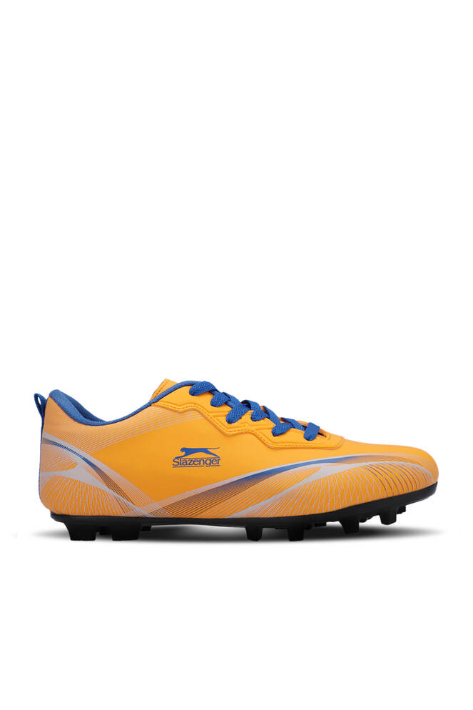 Slazenger MARCELL KRP Football Boy Child Cleats Shoes Orange