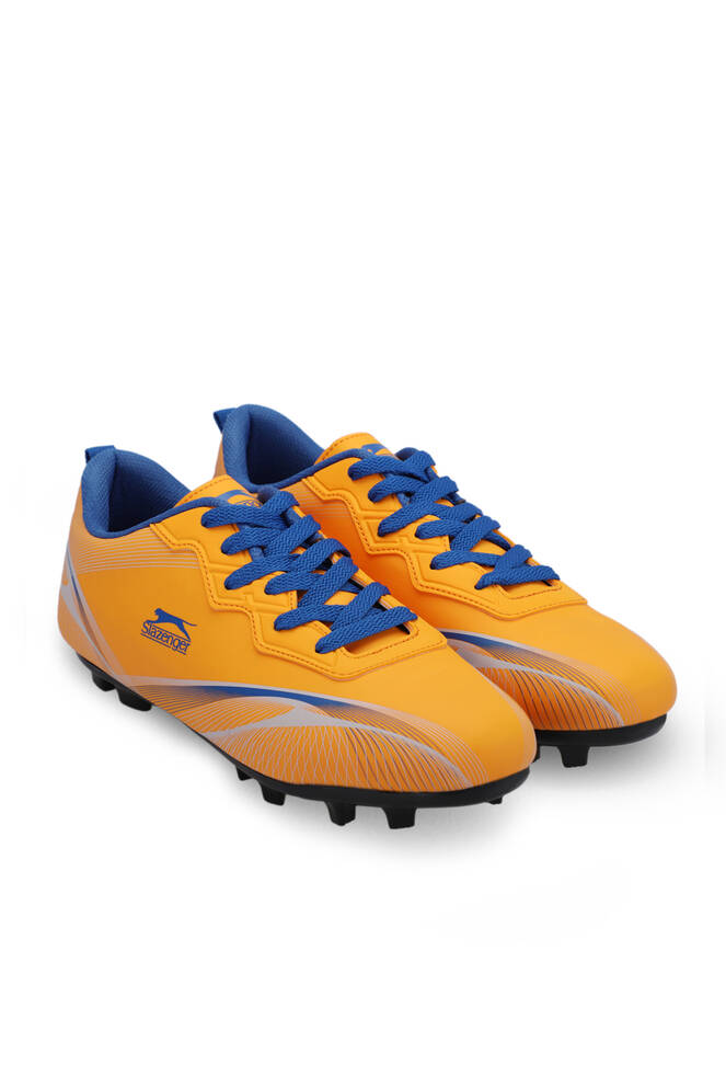 Slazenger MARCELL KRP Football Boy Child Cleats Shoes Orange