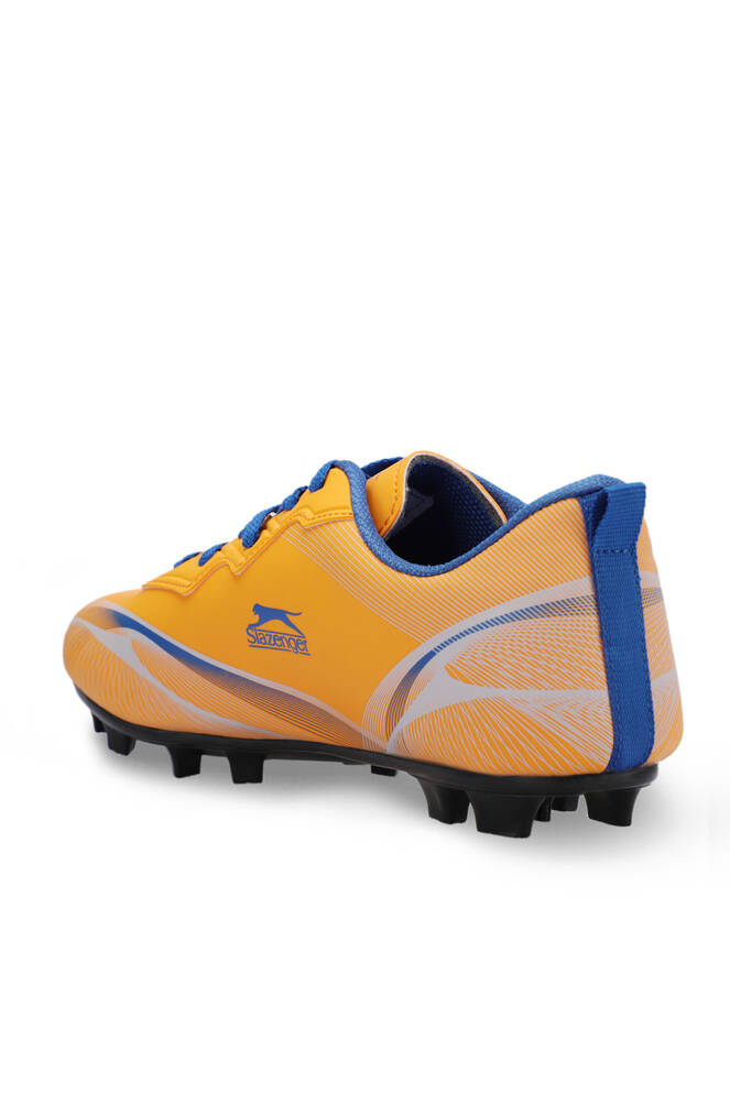Slazenger MARCELL KRP Football Boy Child Cleats Shoes Orange