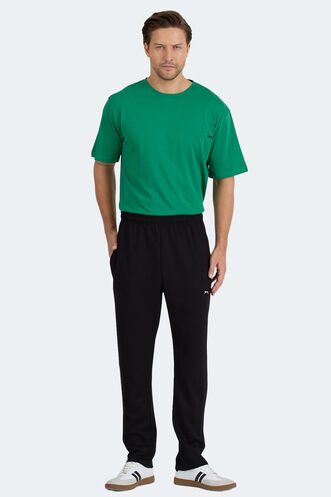 Slazenger MAREK Erkek Siyah Eşofman Altı - Thumbnail