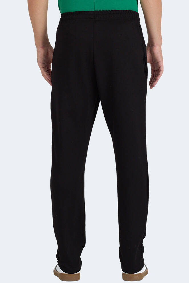 Slazenger MAREK Erkek Siyah Eşofman Altı