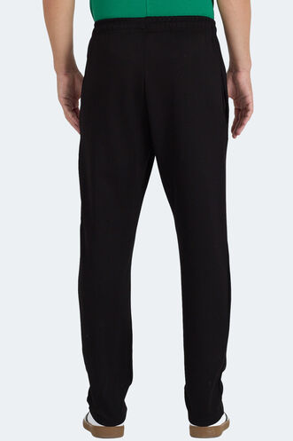 Slazenger MAREK Erkek Siyah Eşofman Altı - Thumbnail