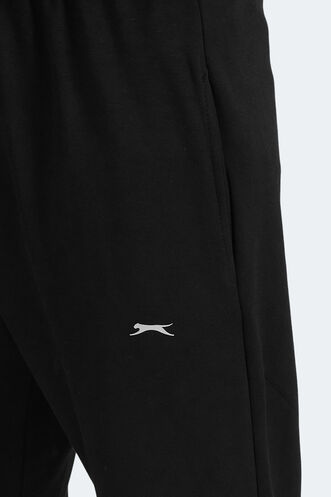 Slazenger MAREK Erkek Siyah Eşofman Altı - Thumbnail