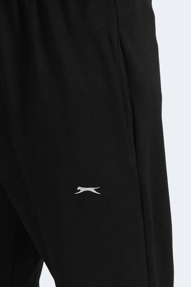 Slazenger MAREK Erkek Siyah Eşofman Altı