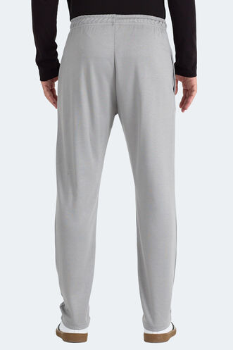 Slazenger MAREK Erkek Taş Gri Eşofman Altı - Thumbnail