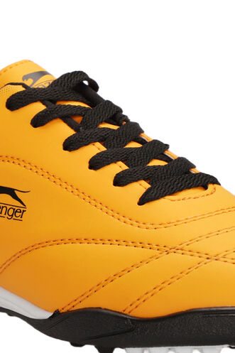 Slazenger MARK HS IN Erkek Çocuk Halı Saha Turuncu Futbol Ayakkabısı - Thumbnail