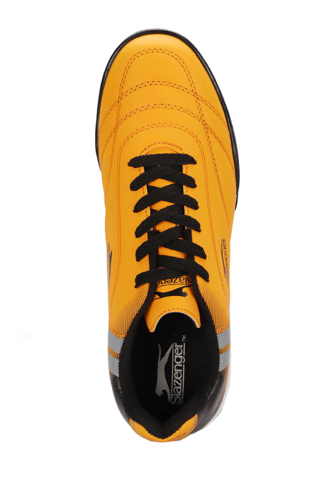 Slazenger MARK HS IN Erkek Çocuk Halı Saha Turuncu Futbol Ayakkabısı