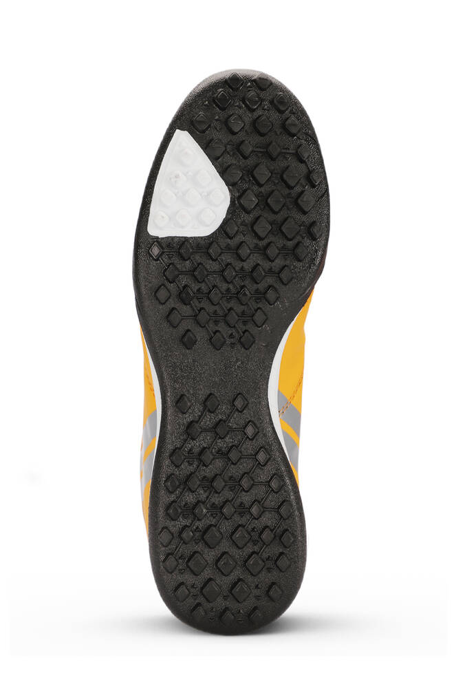 Slazenger MARK HS IN Erkek Çocuk Halı Saha Turuncu Futbol Ayakkabısı