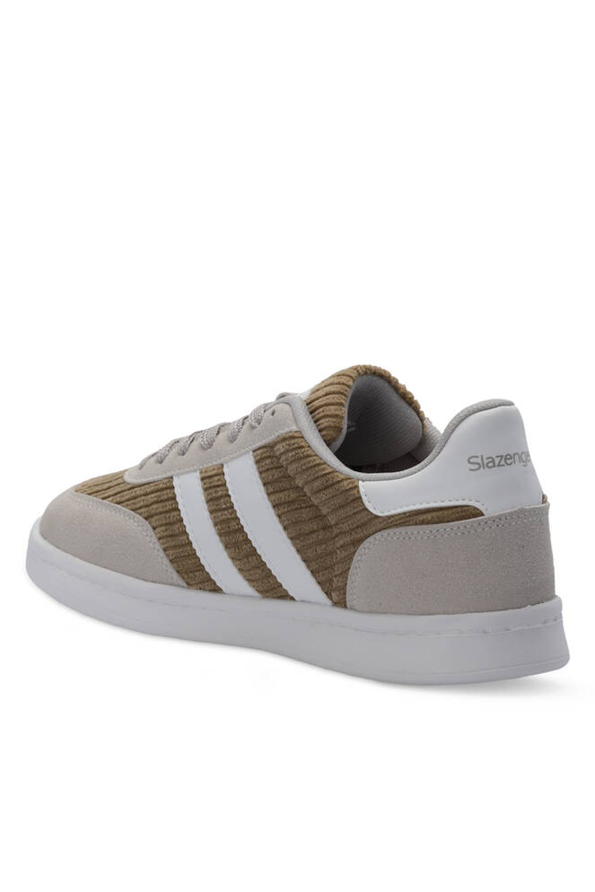 Slazenger MARS Erkek Bej Günlük Spor Ayakkabısı