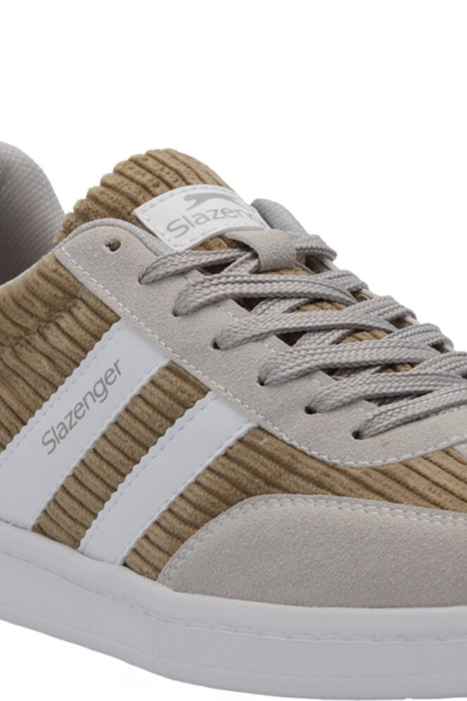 Slazenger MARS Erkek Bej Günlük Spor Ayakkabısı