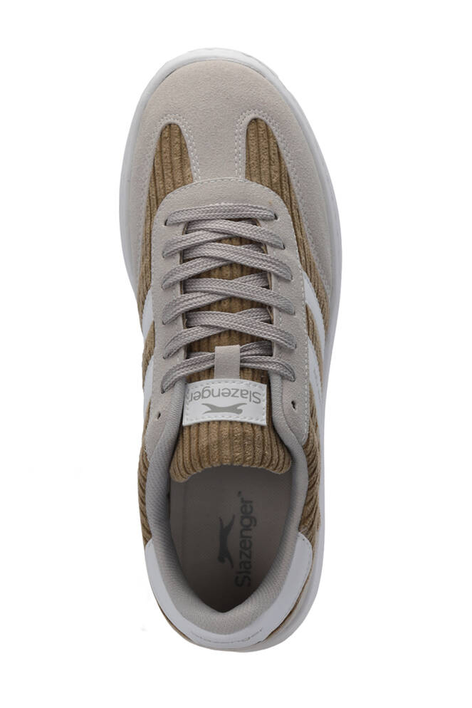 Slazenger MARS Erkek Bej Günlük Spor Ayakkabısı