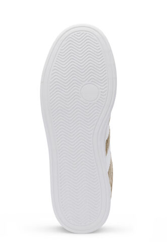 Slazenger MARS Erkek Bej Günlük Spor Ayakkabısı - Thumbnail