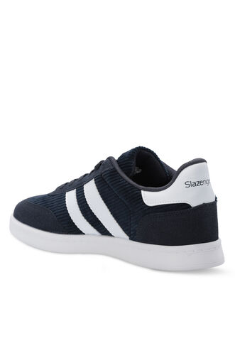 Slazenger MARS Erkek Lacivert Günlük Spor Ayakkabısı - Thumbnail
