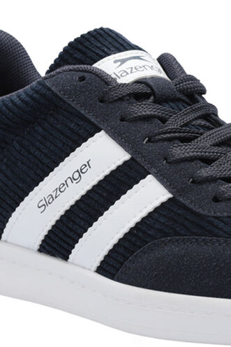 Slazenger MARS Erkek Lacivert Günlük Spor Ayakkabısı - Thumbnail
