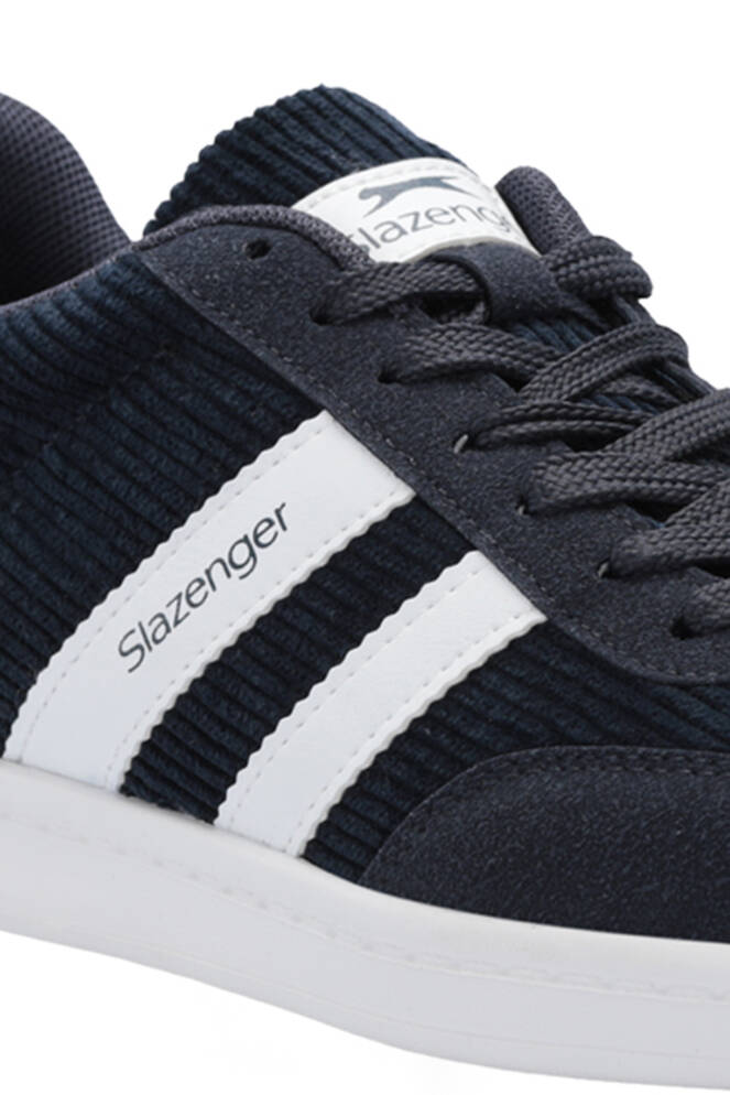 Slazenger MARS IN Erkek Lacivert Günlük Spor Ayakkabısı