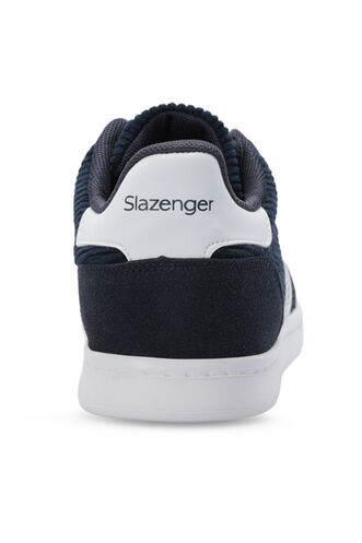 Slazenger MARS IN Erkek Lacivert Günlük Spor Ayakkabısı - Thumbnail