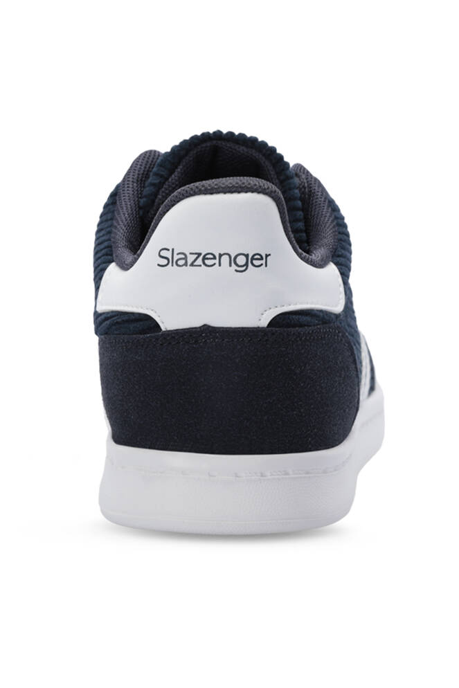 Slazenger MARS IN Erkek Lacivert Günlük Spor Ayakkabısı