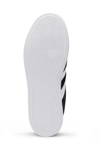 Slazenger MARS Erkek Siyah Günlük Spor Ayakkabısı - Thumbnail