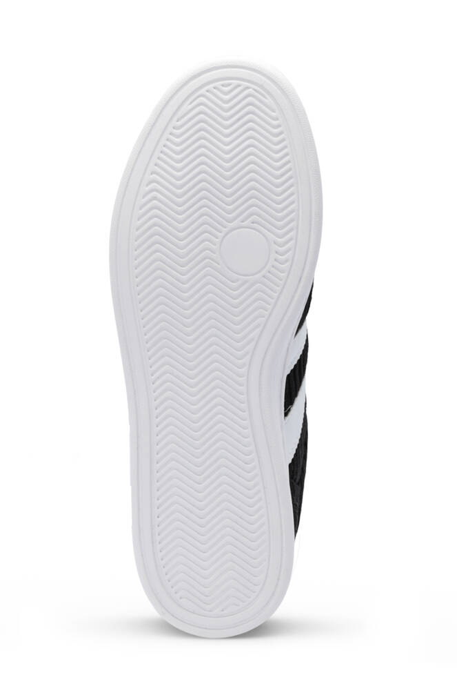 Slazenger MARS Erkek Siyah Günlük Spor Ayakkabısı