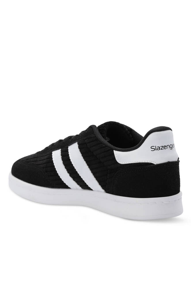 Slazenger MARS Erkek Siyah Günlük Spor Ayakkabısı