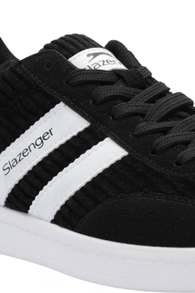 Slazenger MARS IN Erkek Siyah Günlük Spor Ayakkabısı