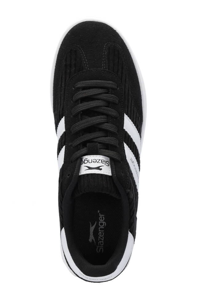 Slazenger MARS IN Erkek Siyah Günlük Spor Ayakkabısı