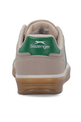 Slazenger MARTIN Erkek Sneaker Ayakkabı Bej - Thumbnail