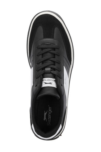 Slazenger MARTIN Erkek Sneaker Ayakkabı Siyah - Thumbnail