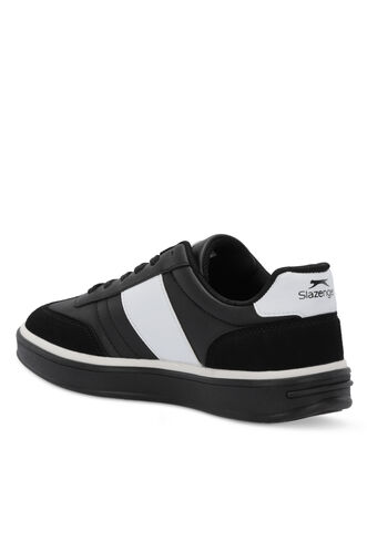 Slazenger MARTIN Erkek Sneaker Ayakkabı Siyah - Thumbnail