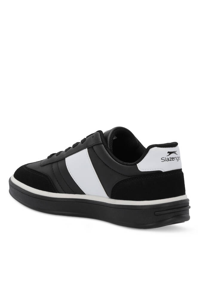 Slazenger MARTIN Erkek Sneaker Ayakkabı Siyah