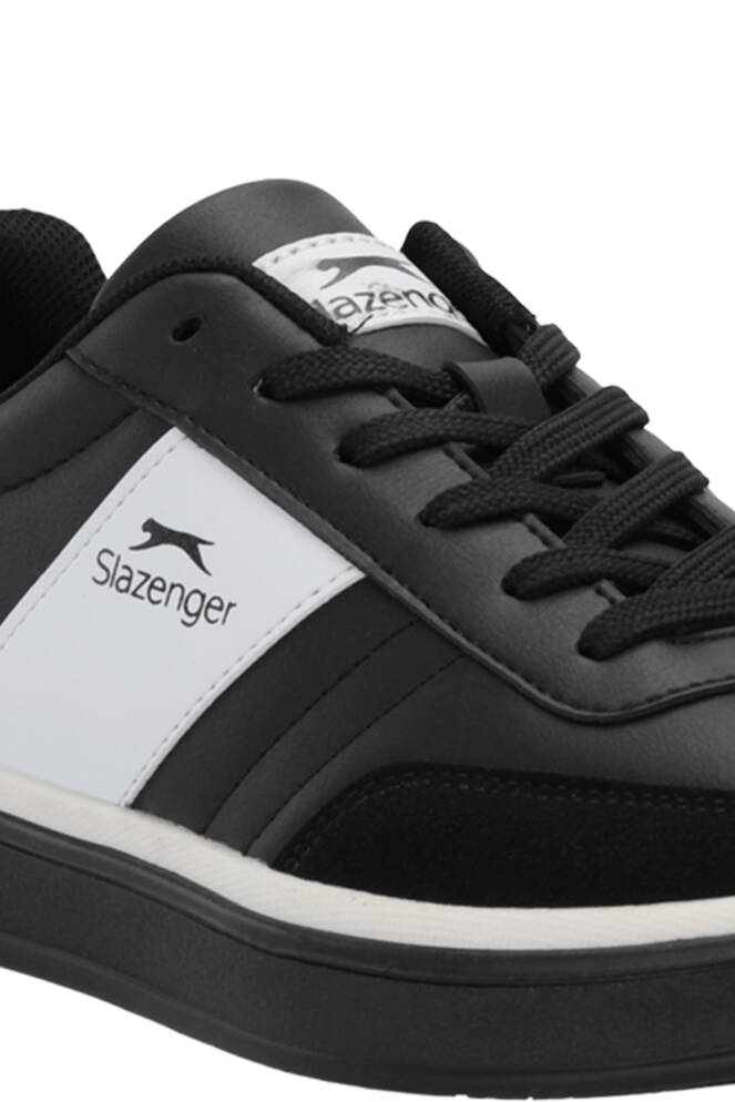 Slazenger MARTIN IN Erkek Siyah Günlük Spor Ayakkabısı