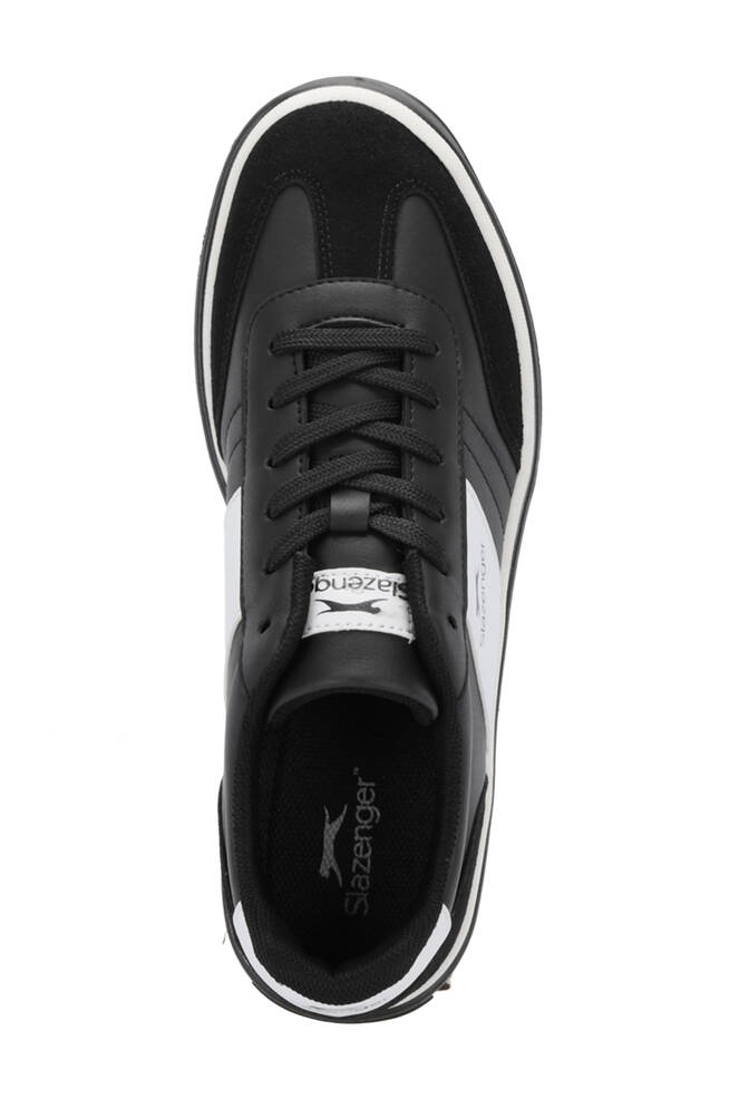 Slazenger MARTIN IN Erkek Siyah Günlük Spor Ayakkabısı