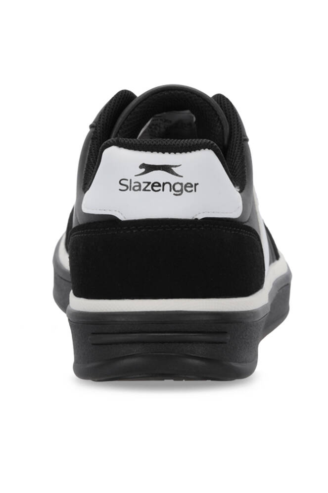 Slazenger MARTIN IN Erkek Siyah Günlük Spor Ayakkabısı