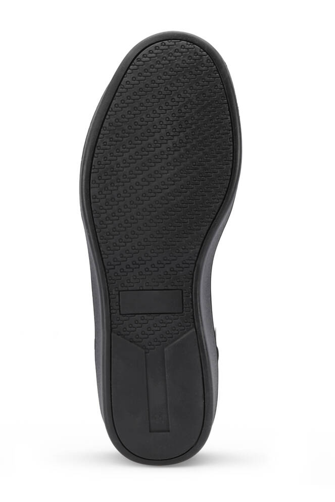 Slazenger MARTIN IN Erkek Siyah Günlük Spor Ayakkabısı