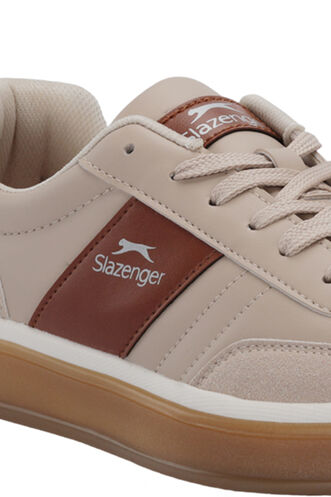 Slazenger - Slazenger MARTIN Men's Sneaker Shoes Beige - Brown