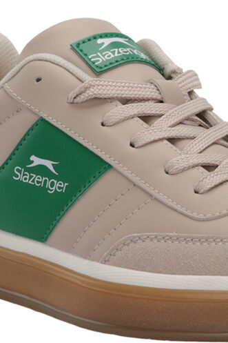 Slazenger MARTIN Men's Sneaker Shoes Beige - Thumbnail