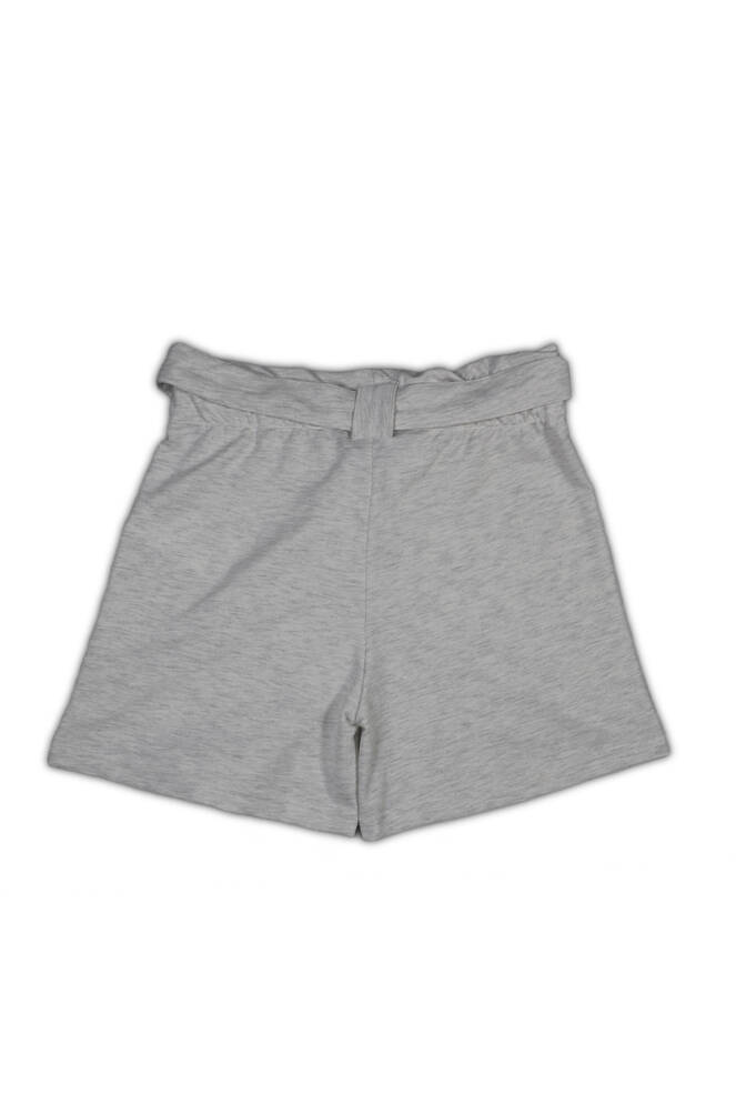 Slazenger MEFODIY Kadın Fitness Şort Gri