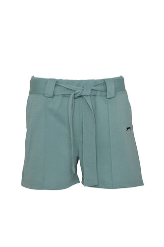Slazenger - Slazenger MEHR Women's Fitness Shorts Green