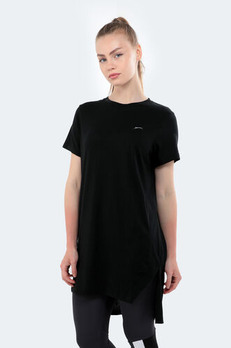 Slazenger MIDORI Women's T-shirt Black - Thumbnail