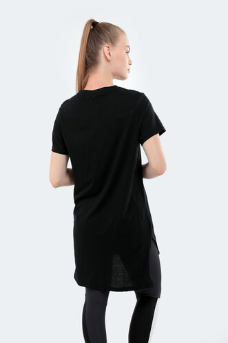 Slazenger MIDORI Women's T-shirt Black - Thumbnail