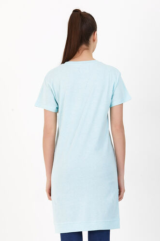 Slazenger MINATO Women's Short Sleeve T-Shirt Green - Thumbnail