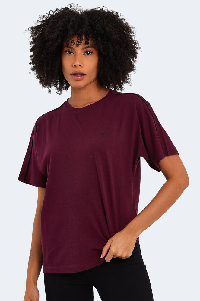 Slazenger MOYNA Kadın Gül Tişört